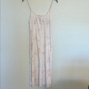 Floral Night Gown for Women